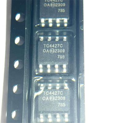 China TC4427COA Standard TC4427 4427 SOP8 DRVR LOW-SIDE IC PORT for sale