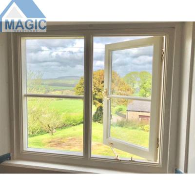 China Magnetic Screen Profile Curtains Window Glass Aluminum Foil for Home Window Door Glass for sale