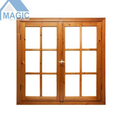 China Magnetic Screen Aluminum Casement Window Designs Stained Glass With Grill Design Casement Window for sale