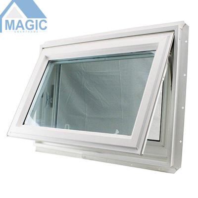 China Magnetic Screen Tent Frosted Glass Window For Bathroom Privacy Tent Window Glass Window Home Glass for sale