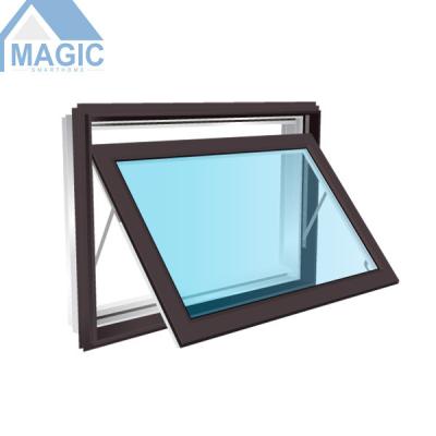 China Magnetic Screen Profile Tent Window Glass Tent Design Aluminum Tent Window For Home for sale