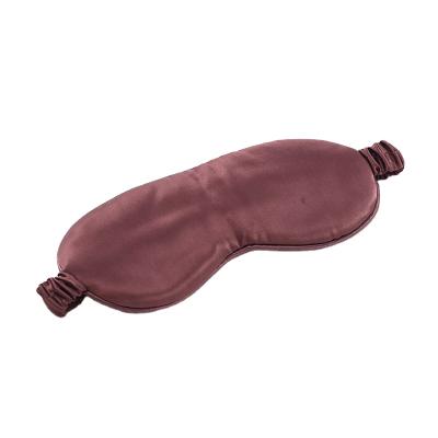 China Luxury Elastic Blindfold Silk Eye Mask Sleeping Earplugs Christmas Gift Custom Eye Cover for sale