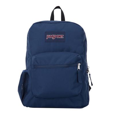 China Simple Design Backpack Bookbag Waterproof High Quality Traveling School Bag for sale