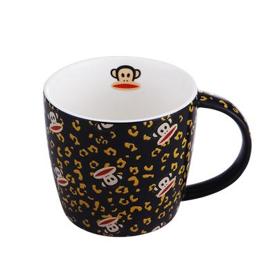 China Wholesale Good Quality Ceramic Good Quality Sublimation Eco-Friendly Mug Wholesale Ceramic Mugs for sale