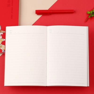 China PU Competitive Price Gift A5 Softcover High Quality Custom Printing Notebook for sale