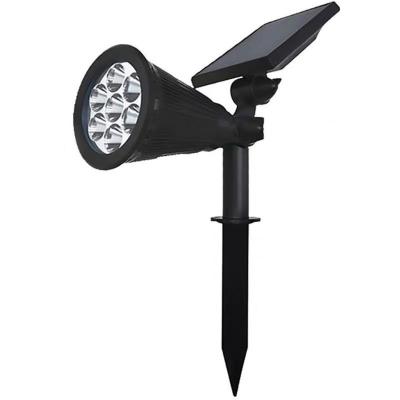 China 2022 Garden Lawn Light RGB LED Energy Saving Outdoor Waterproof IP65 Decorative Solar Garden Light for sale