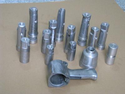 China  Custom Aluminum Die Casting Service 8407 H13 P20 Single Cavity Mould for sale