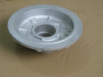 China A356-T6 Aluminum Die Casting Machining Part For Construction / Pump / Power Generation for sale