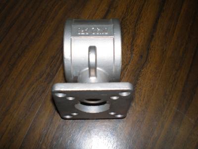 China CNC Machined Precision Investment Casting For Heavy Equipment Spare Parts for sale