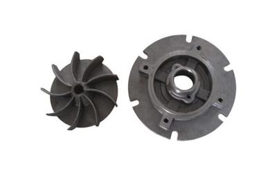 China OEM ODM Copper Pump Impeller Casting Part Precision Investment Casting Process for sale