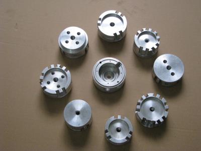 China Precision Machining Parts Auto Parts Casting Custom Aluminum Extrusion for sale