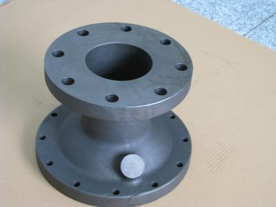 China Custom Die Casting Products Ductile Iron Casting Parts With Galvanizing for sale