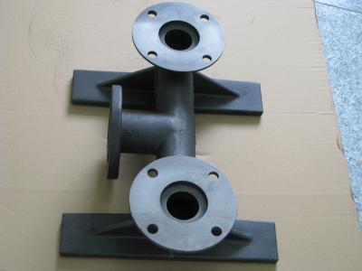 China CNC Milling Services OEM ODM Grey Iron Casting , Die Casting Design for sale