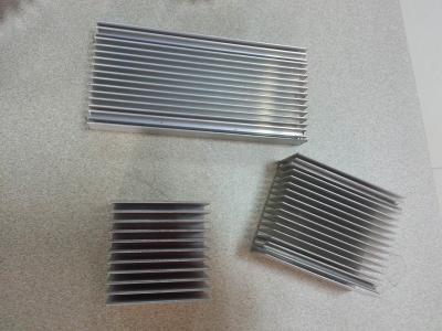 China CNC Machining Services Aluminum Heat Sink  Industrial Non Ferrous Casting for sale