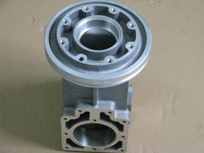 China Precision Machining Services Valve Body Casting , CNC Custom Machining for sale