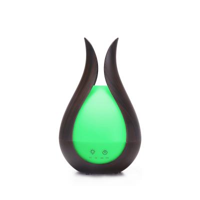 China ABS Changing Portable Lead Changing Mini Usb LED Color Night Light Hot Selling Color Night Light Humidifier for sale