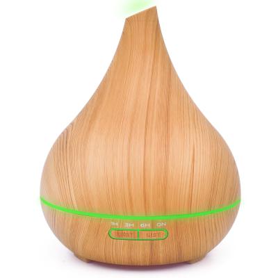 China Portable Led Changing Light PP Mini Aroma Diffuser LED Color Night Light 2021 Night Light for sale