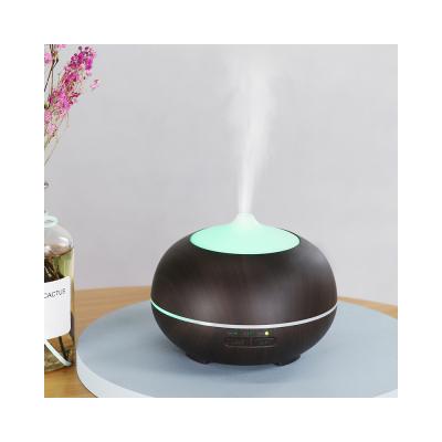 China LED Color Night Light 2021 Mini Portable Pp Electric Aroma Changing Led Diffuser for sale