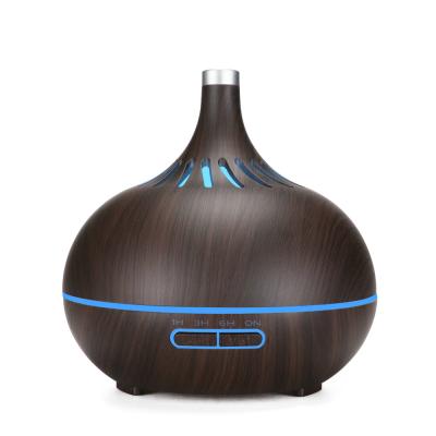 China LED Color Changing Night Light New Listing Led Color Changing Night Light Mini Portable Pp Essential Oil Diffuser for sale