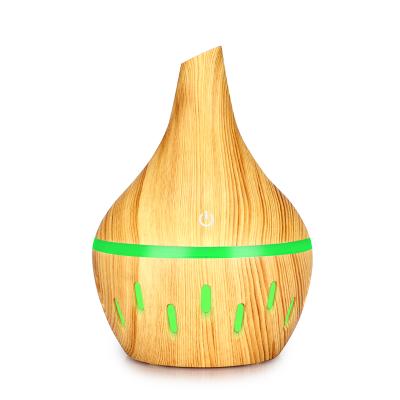 China ABS Portable Lead Changing Mini Essential Oil Diffuser Color Night Light 2021 LED Color Night Light for sale