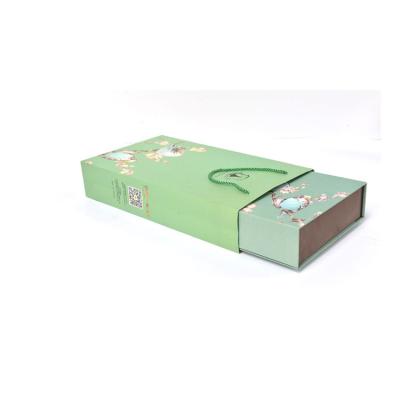 China Cardboard Customization Direct Sales Cheap Customizable Multi Color Options Gift Box for sale