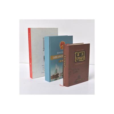 China paper & Custom Full Color Picture Album Custom Hardcover Cardboard Hardcover Printing Paper and Cardboard HARD COVER, HARD Cover Hot Stamping for sale