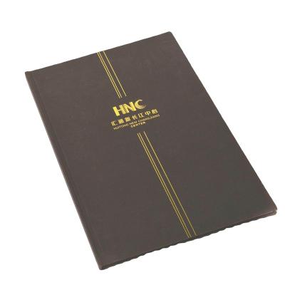 China Wholesale High Quality UV Exquisite Offset Hardcover Printing Process Hardcover Book for sale