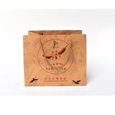 China Factory Wholesale Cheap Exquisite Appearance Eco-Friendly Clothing Food Bags Bag for sale