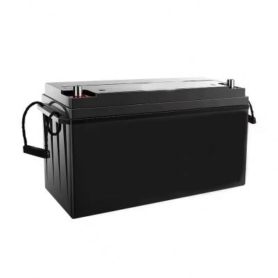 China Consumer Electronics Cycel 48V 50AH LiFePO4 Deep Battery For Boat Electric Outboard Engine 4000W for sale