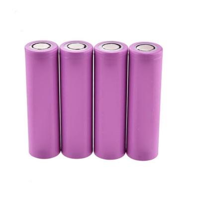 China Hot Selling Li-ion Battery 3.7V 3000mAh 18650 Consumer Electronics Item For Electric Product for sale