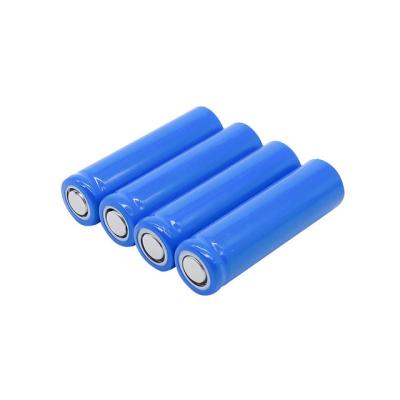 China Toys Customized Cheapest Price 3.7V 2600mAh 3C Rechargeable 18650 Lithium Ion Battery 3C Batteries For Electric Bicycles for sale