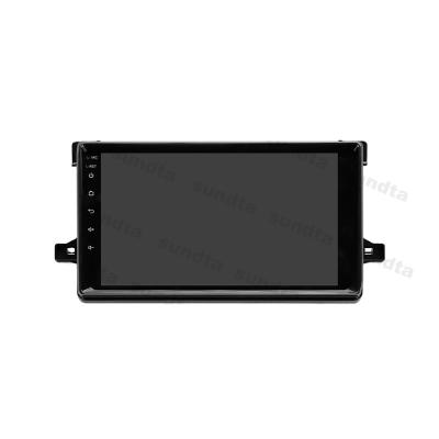 China 1+16G Professional Universal Android Car Stereo 7 Touch Screen GPS for sale