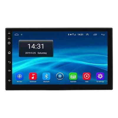 China GPS Manufacture 7 Inch 2+32G Single Din For Android Touch Screen Car Music Player Stereo for sale