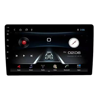 China Hot Sale 9 Inch GPS 1+16G 1024*600 Rear Evolution Touch Screen Car Audio Systems Screen For Android 9 Inch for sale