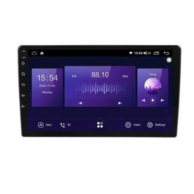 China High Running Performance 10 Inch 2+32G Touch Screen Stereo GPS Car Radio For Android for sale