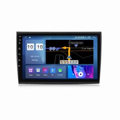 China Wholesale Musi Factory Style Auto GPS Best Good Quality Android9.0 10 Inch 1+16G Modern Vertical Touch Car Stereo Screen for sale