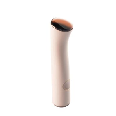 China Skin Tightening Multifunctional Handheld Beauty Skin Massager Ultrasonic Facial Light For Home Use for sale