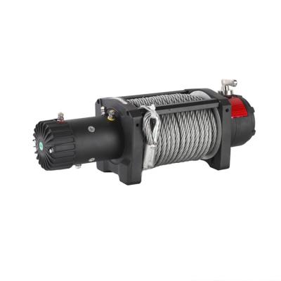 China Other 2021 new technology professional manufacture personal winch electric power 24v for sale