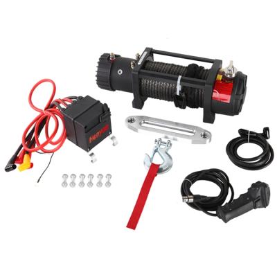 China Other High End Kito Tech Manufacturing Offroad Electric Winch Rope for sale