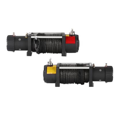 China AUTOMATIC Other 9500 winches 12000 electric winch for off-road vehicles for sale