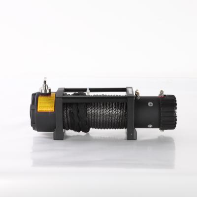 China Others Durable Structure Material Auto Hydraulic Carbon Brush Truck Electric Winches for sale