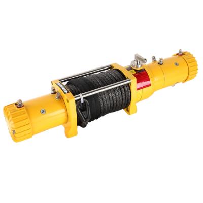 China The other heavy duty low speed 12v and 24v electric winch for Off Road for sale