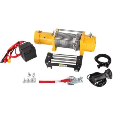 China Other Low Price Guaranteed Quality Electric Industrial Hand Winch Sale for sale