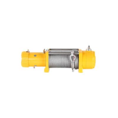 China Other 12v or 24v electric capstan winches for sale made in China top quality for sale