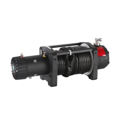 China Another 22000 lb capacity advanced 12v electric winch for 4x4 winch for sale