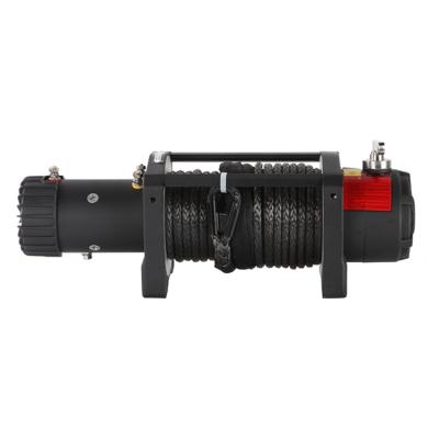 China Other Factory Supply Attractive Price Atv Electric Winch 24v Supplier for sale