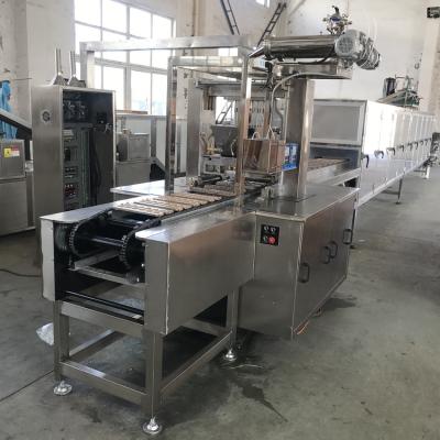 China High Efficiency Two Color Spreadable Cheese Making Machine for sale