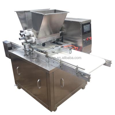 China HX-400 bakery biscuit depositor machine/manual biscuit machine for sale