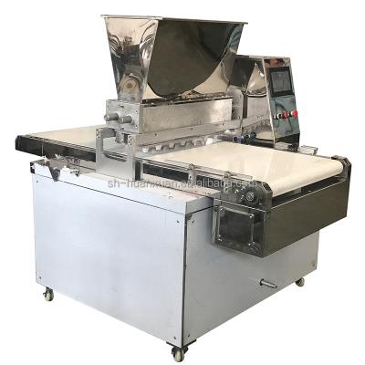 China HX-400 bakery hot sale biscuit depositor machine/manual biscuit machine/industrial biscuit press for sale