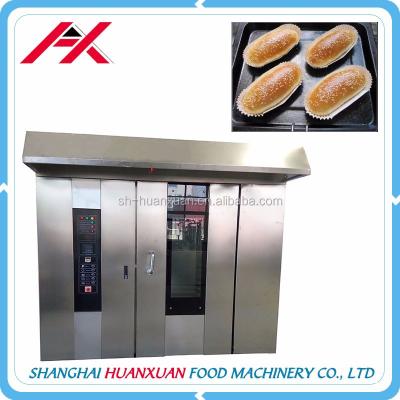 China food & Universal Beverage Plant 2016 High Efficiency Diesel / Electric / Gas Bakery Ovens for sale